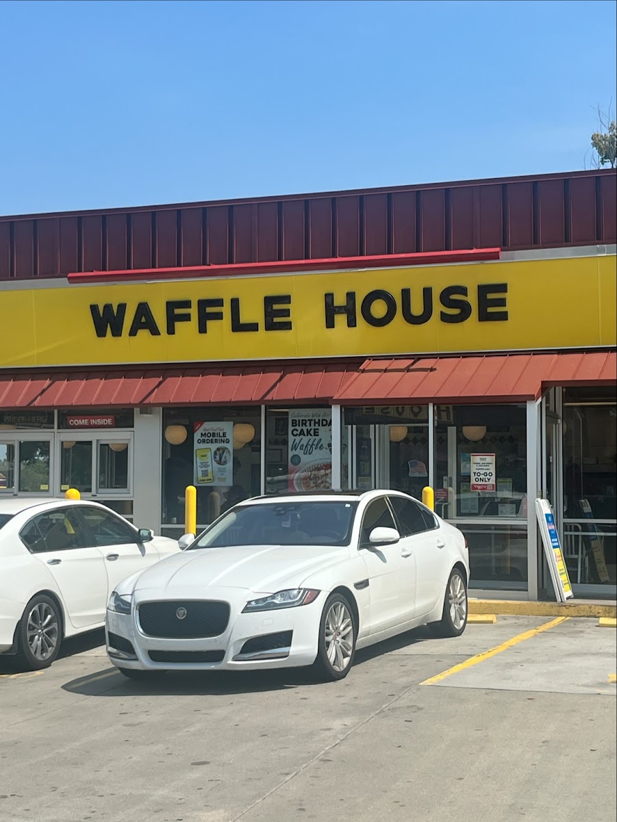 Waffle House Raleigh